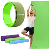 Strauss Fitness Set - Complete Workout Solution